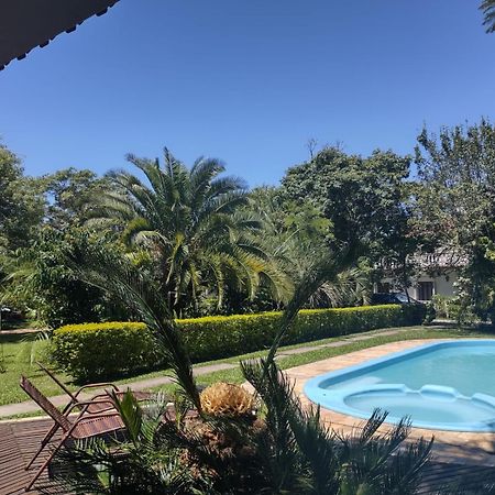 Chacara Rosa Cortiana Bed & Breakfast São Gabriel Dış mekan fotoğraf