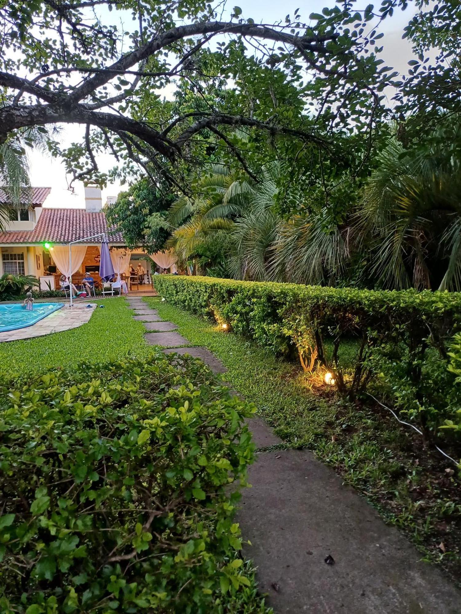 Chacara Rosa Cortiana Bed & Breakfast São Gabriel Dış mekan fotoğraf