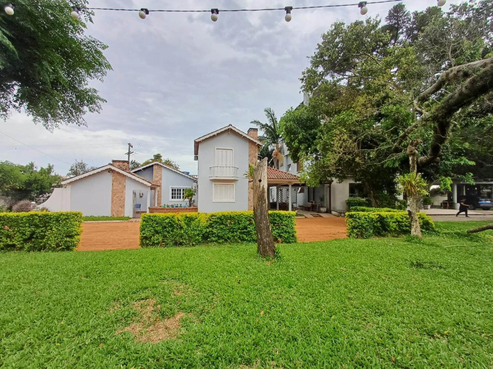 Chacara Rosa Cortiana Bed & Breakfast São Gabriel Dış mekan fotoğraf