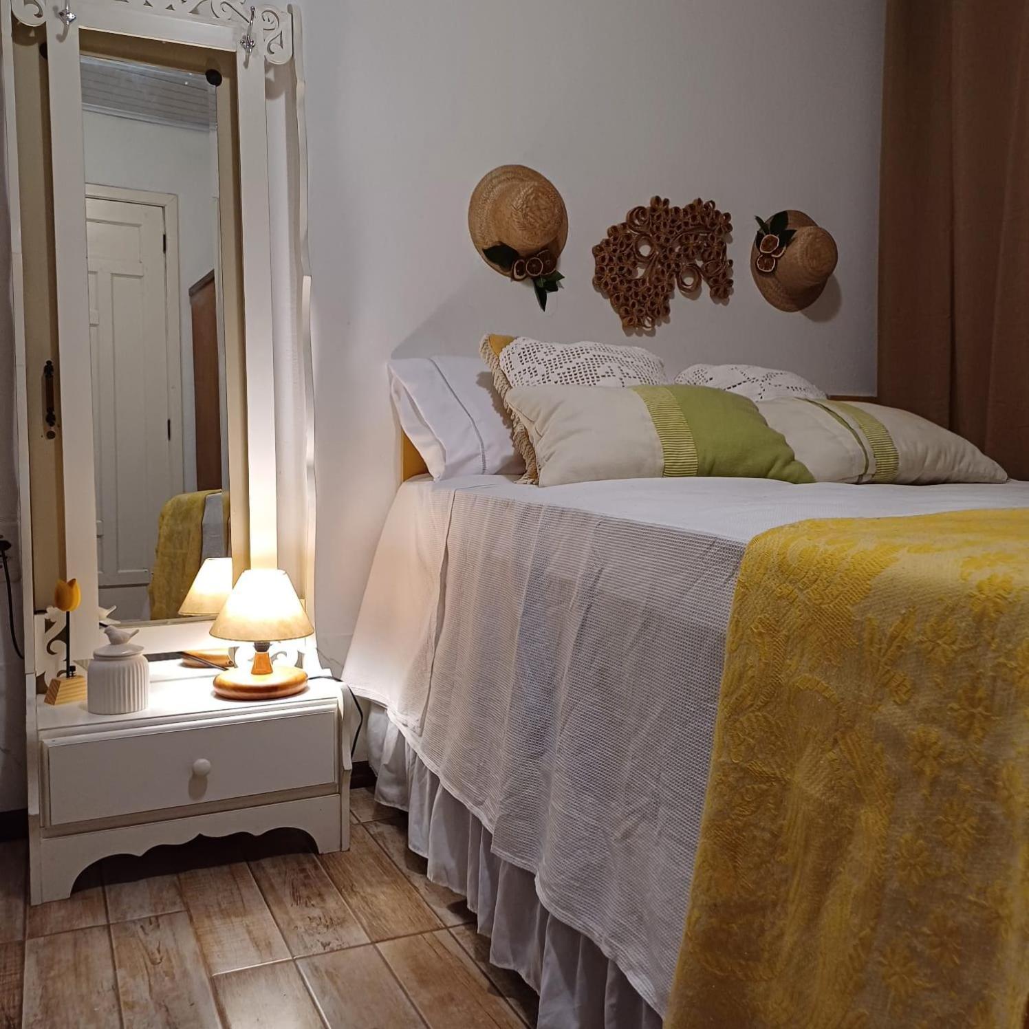 Chacara Rosa Cortiana Bed & Breakfast São Gabriel Dış mekan fotoğraf