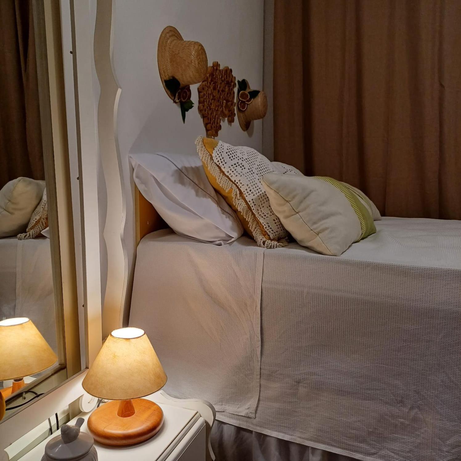 Chacara Rosa Cortiana Bed & Breakfast São Gabriel Dış mekan fotoğraf