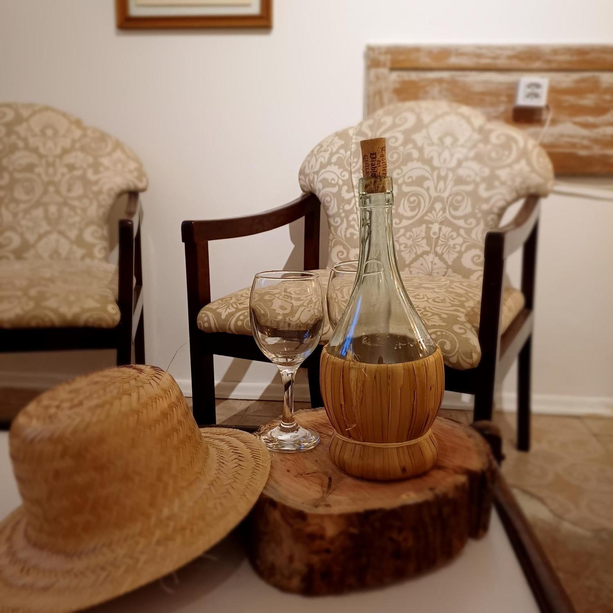 Chacara Rosa Cortiana Bed & Breakfast São Gabriel Dış mekan fotoğraf