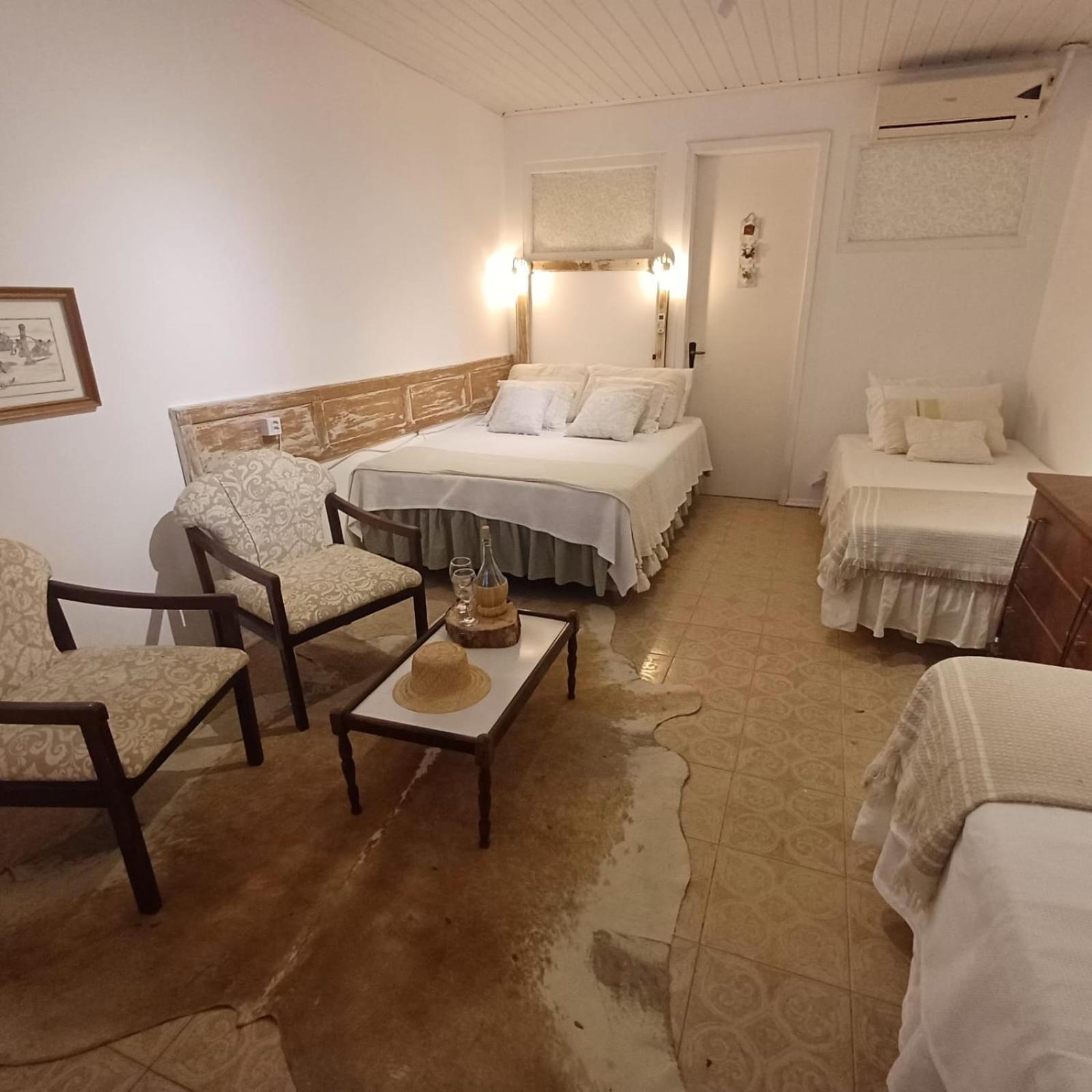 Chacara Rosa Cortiana Bed & Breakfast São Gabriel Dış mekan fotoğraf