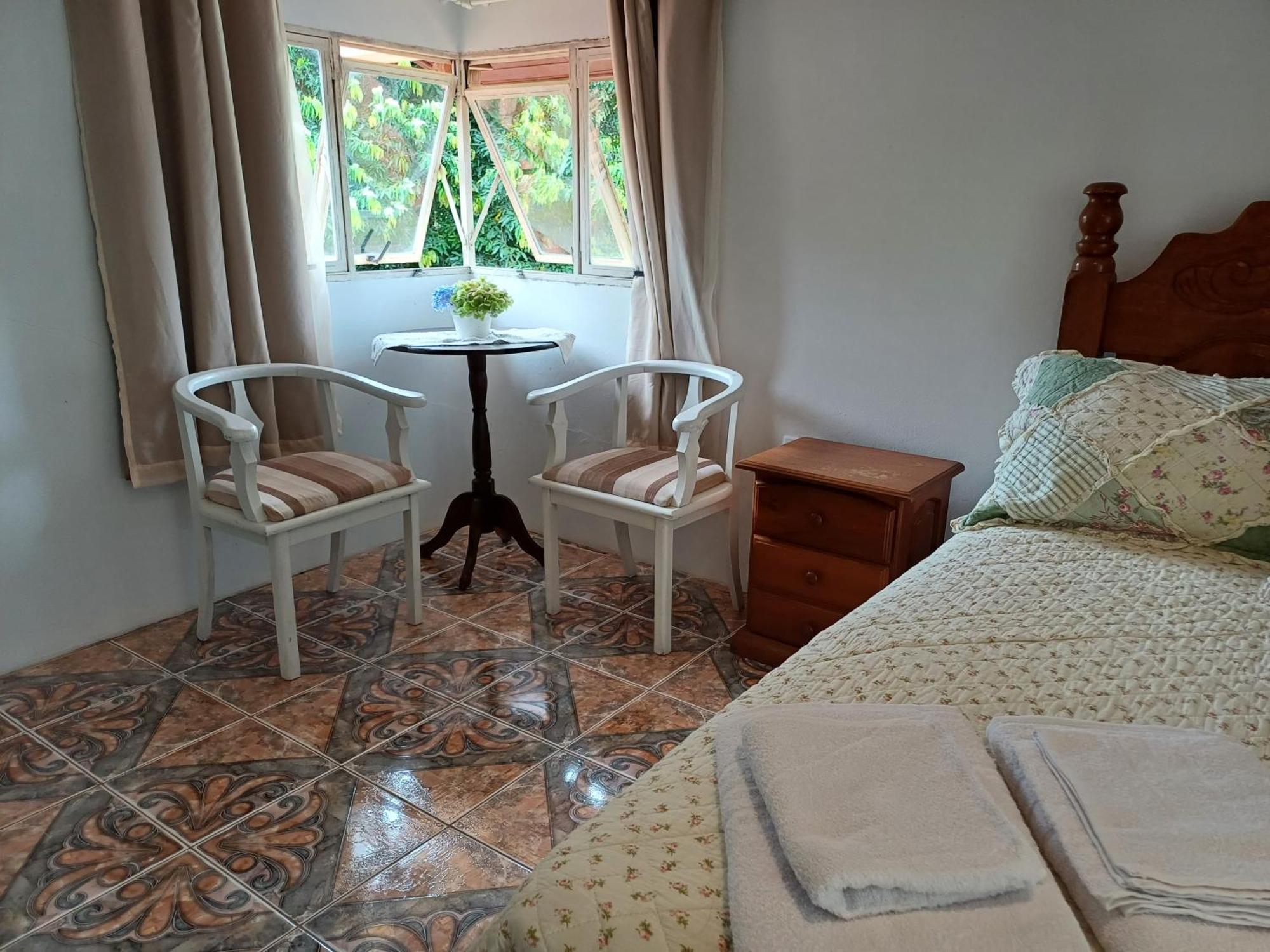 Chacara Rosa Cortiana Bed & Breakfast São Gabriel Dış mekan fotoğraf