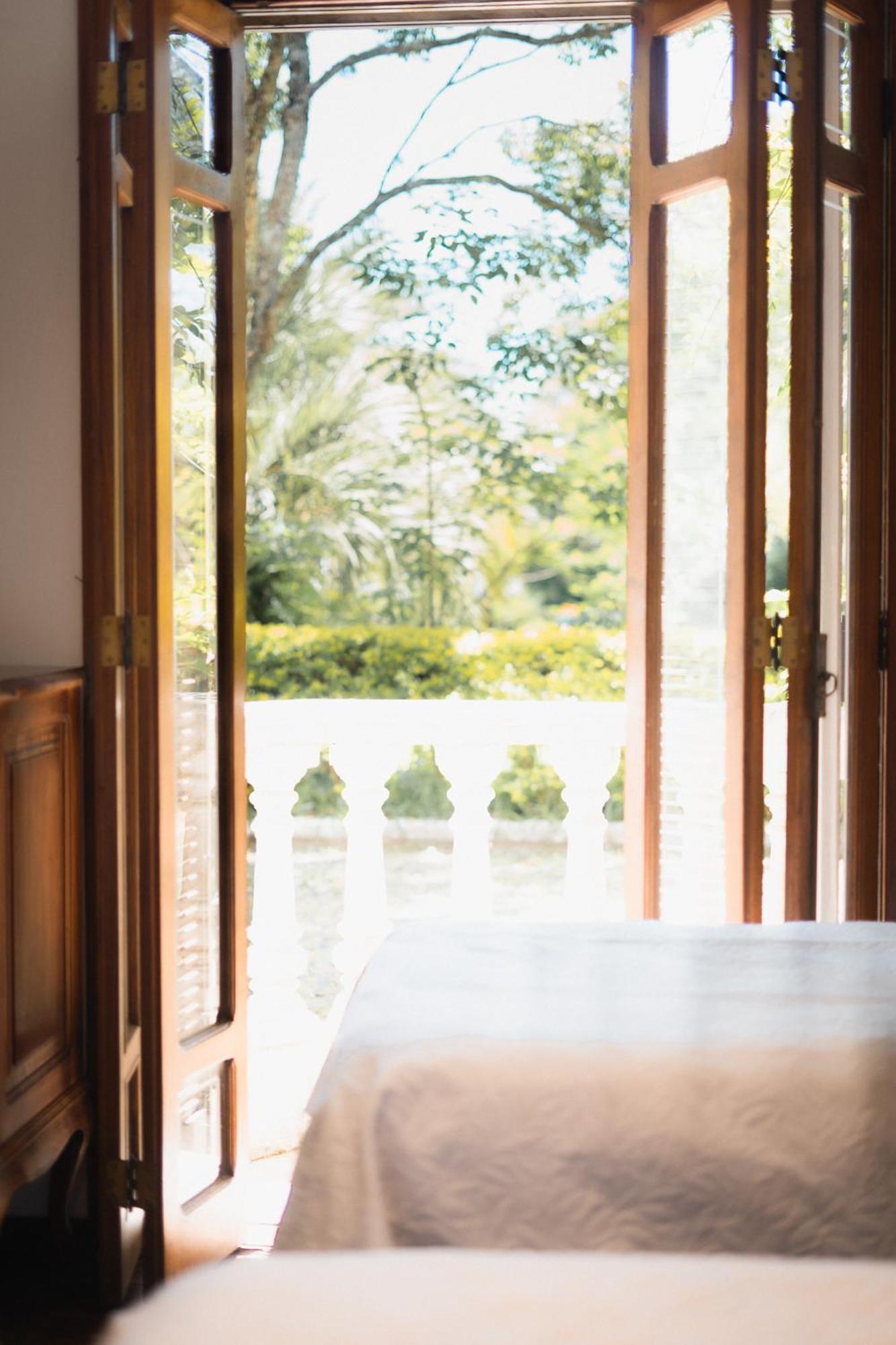 Chacara Rosa Cortiana Bed & Breakfast São Gabriel Dış mekan fotoğraf