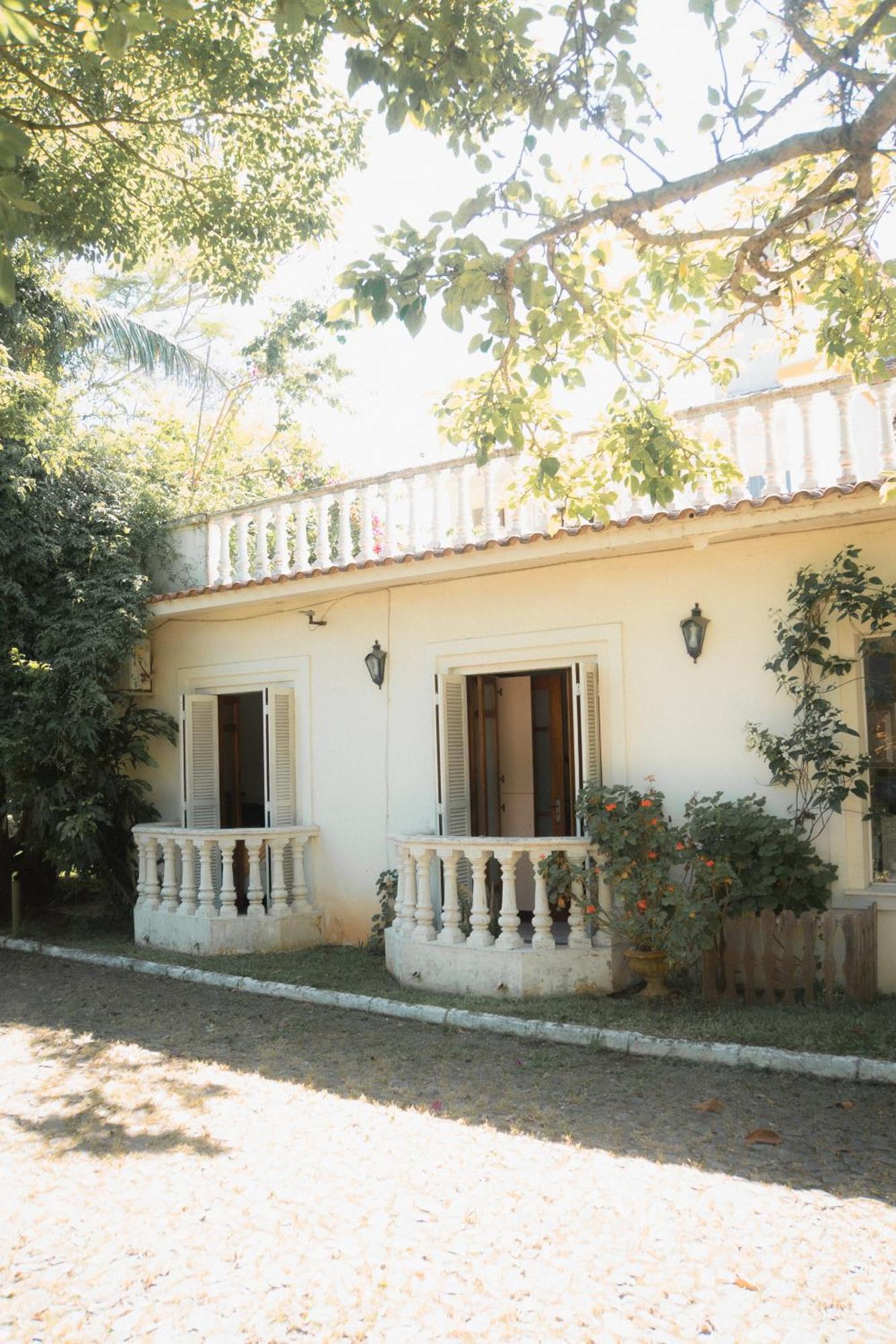 Chacara Rosa Cortiana Bed & Breakfast São Gabriel Dış mekan fotoğraf