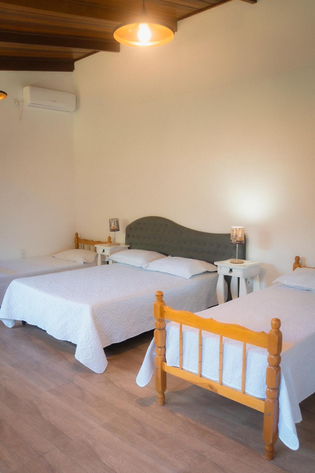 Chacara Rosa Cortiana Bed & Breakfast São Gabriel Dış mekan fotoğraf