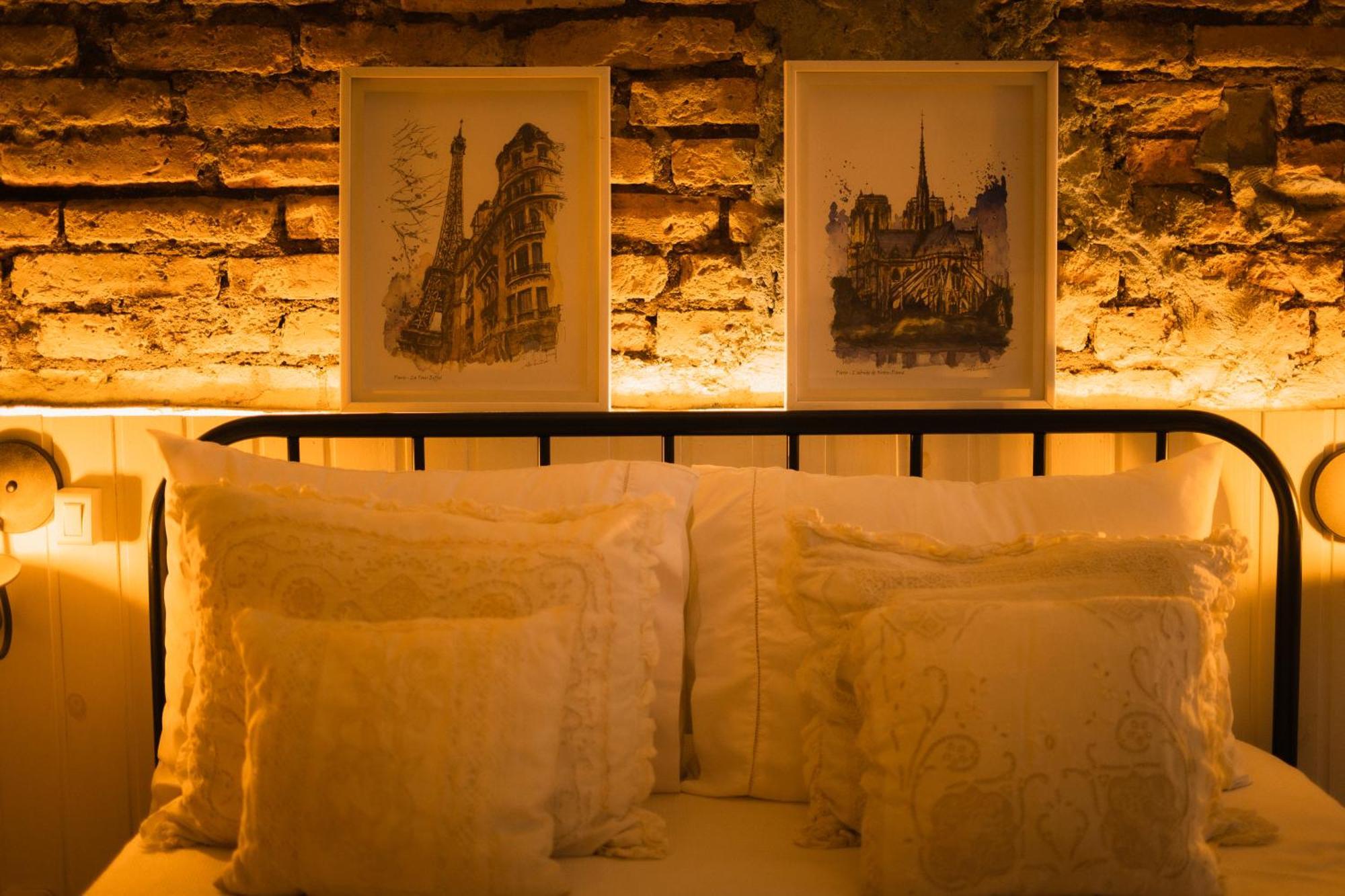 Chacara Rosa Cortiana Bed & Breakfast São Gabriel Dış mekan fotoğraf