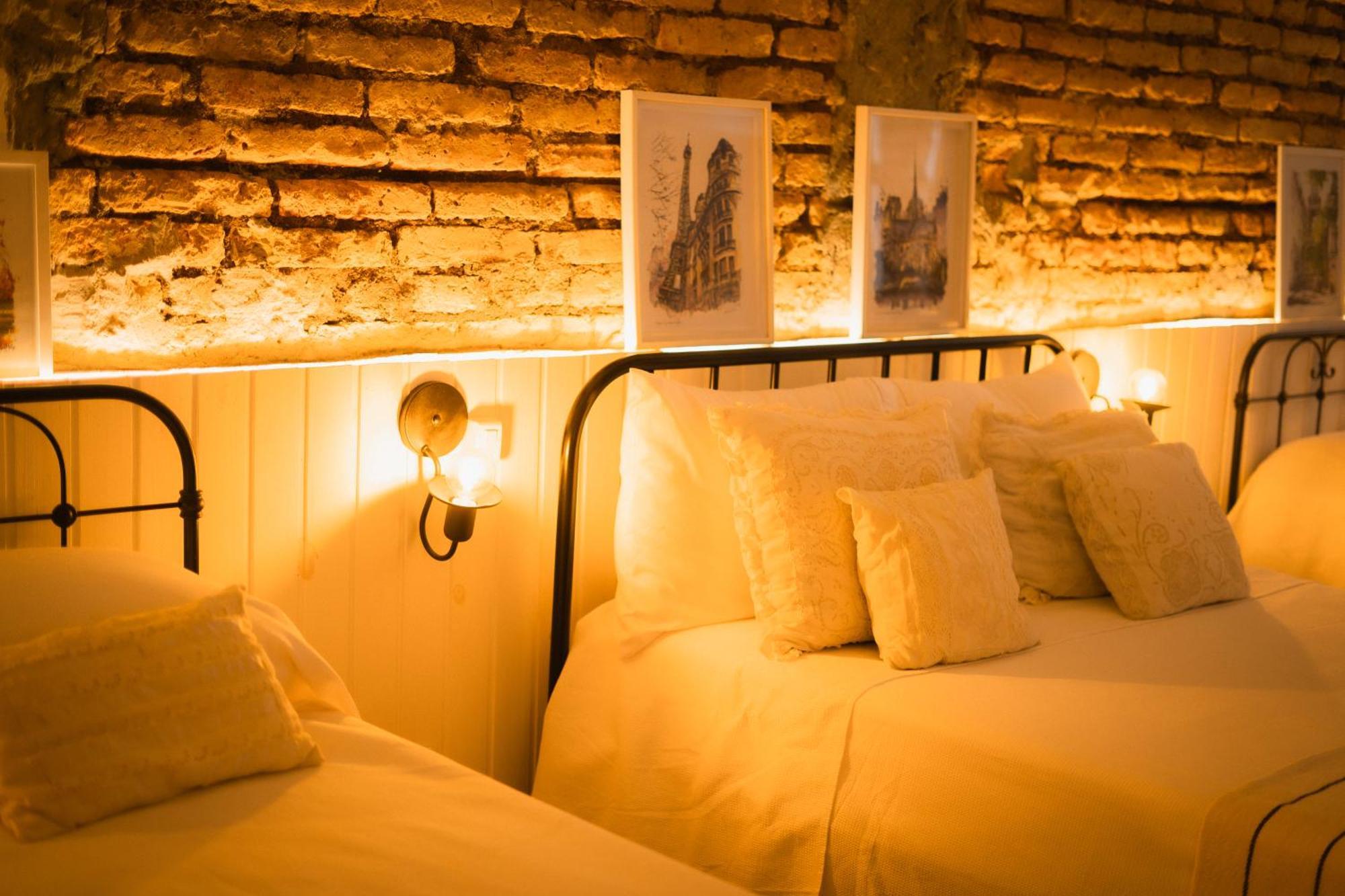 Chacara Rosa Cortiana Bed & Breakfast São Gabriel Dış mekan fotoğraf