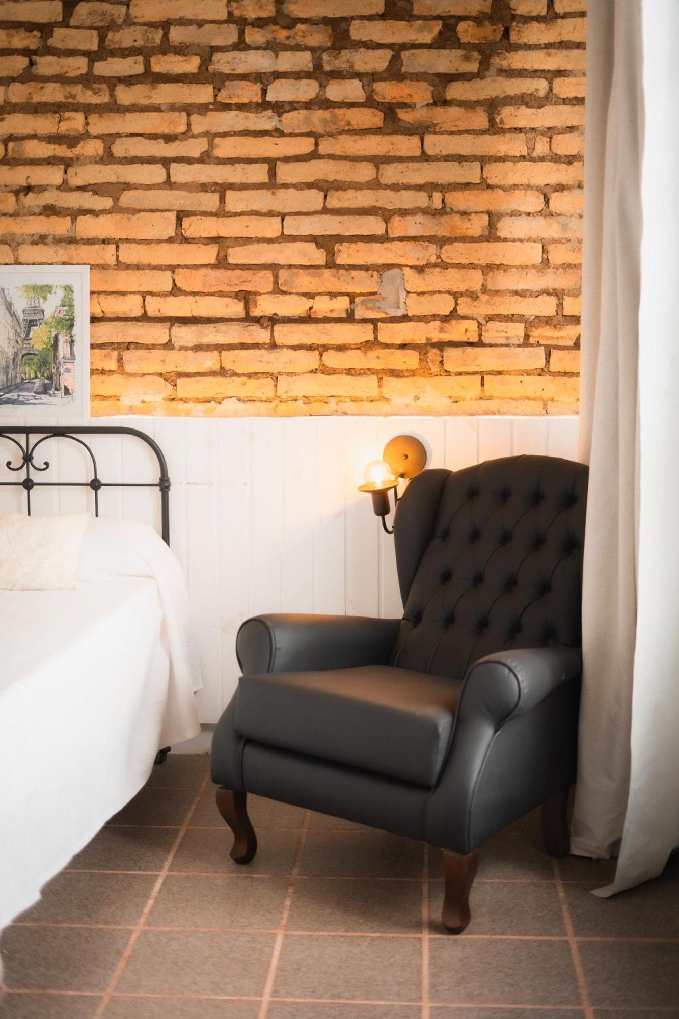 Chacara Rosa Cortiana Bed & Breakfast São Gabriel Dış mekan fotoğraf