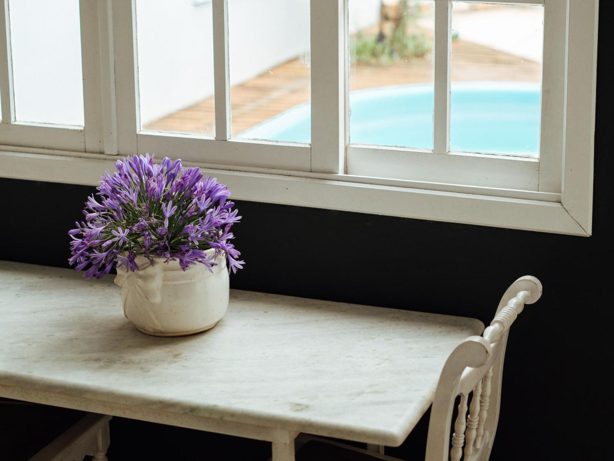 Chacara Rosa Cortiana Bed & Breakfast São Gabriel Dış mekan fotoğraf