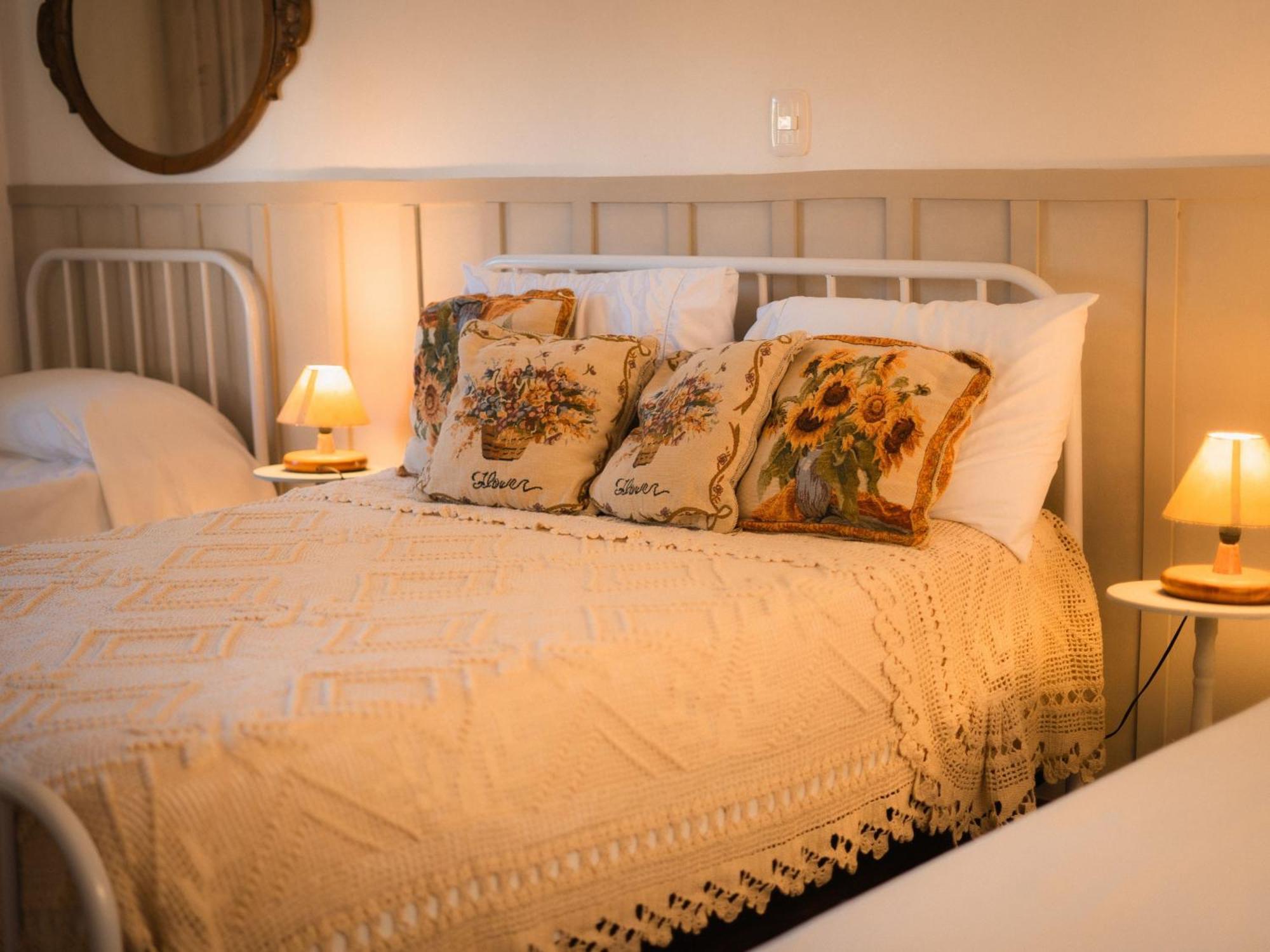 Chacara Rosa Cortiana Bed & Breakfast São Gabriel Dış mekan fotoğraf