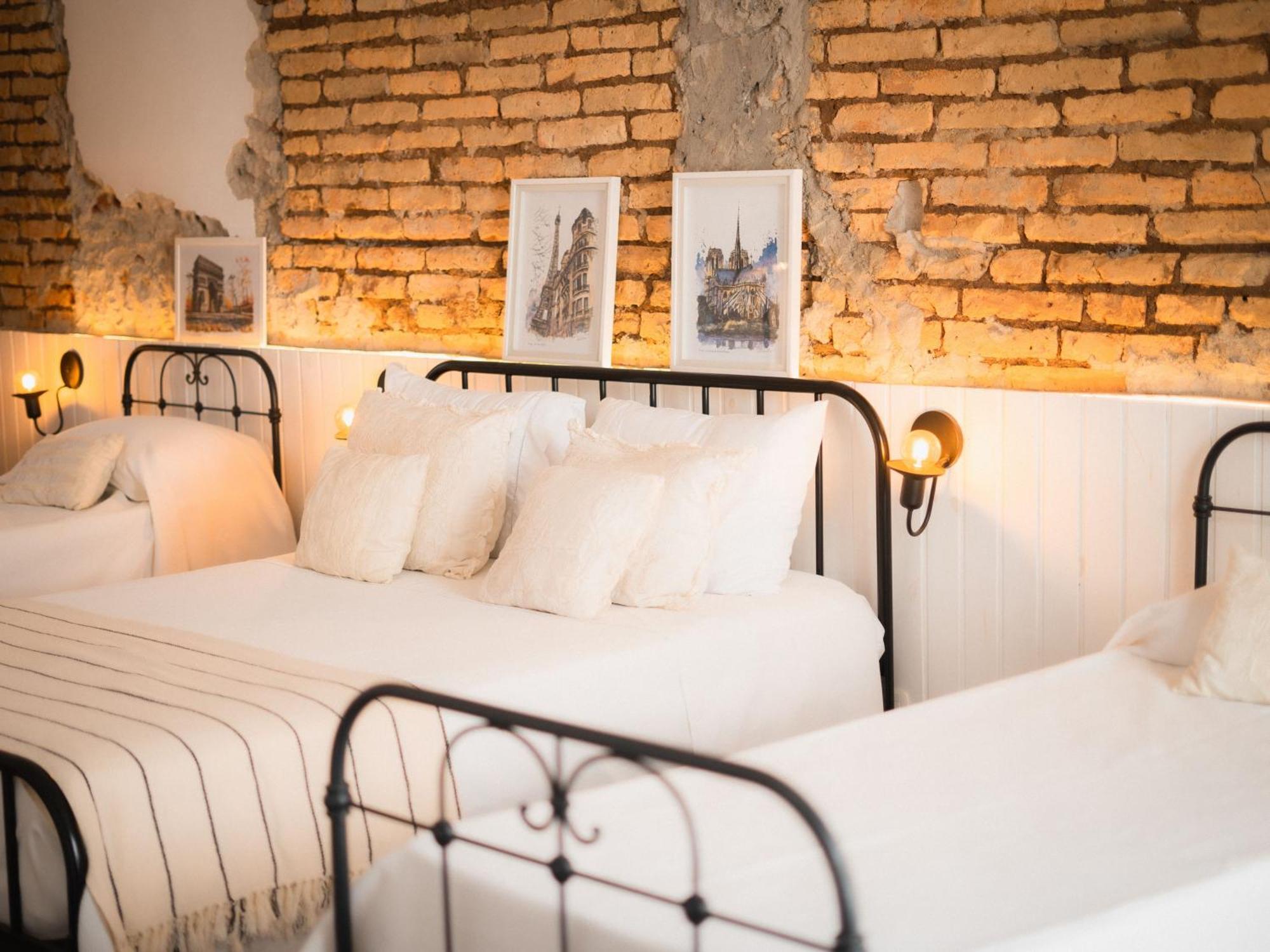 Chacara Rosa Cortiana Bed & Breakfast São Gabriel Dış mekan fotoğraf