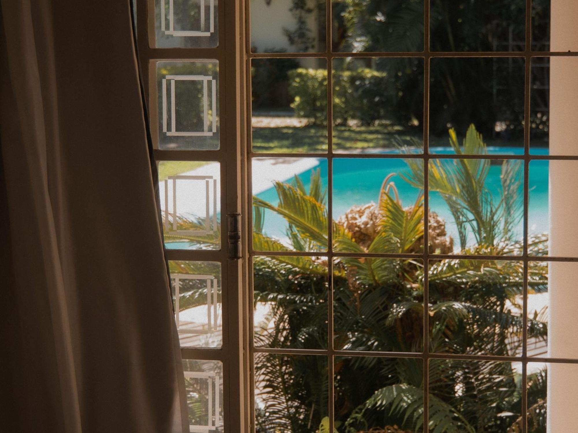 Chacara Rosa Cortiana Bed & Breakfast São Gabriel Dış mekan fotoğraf