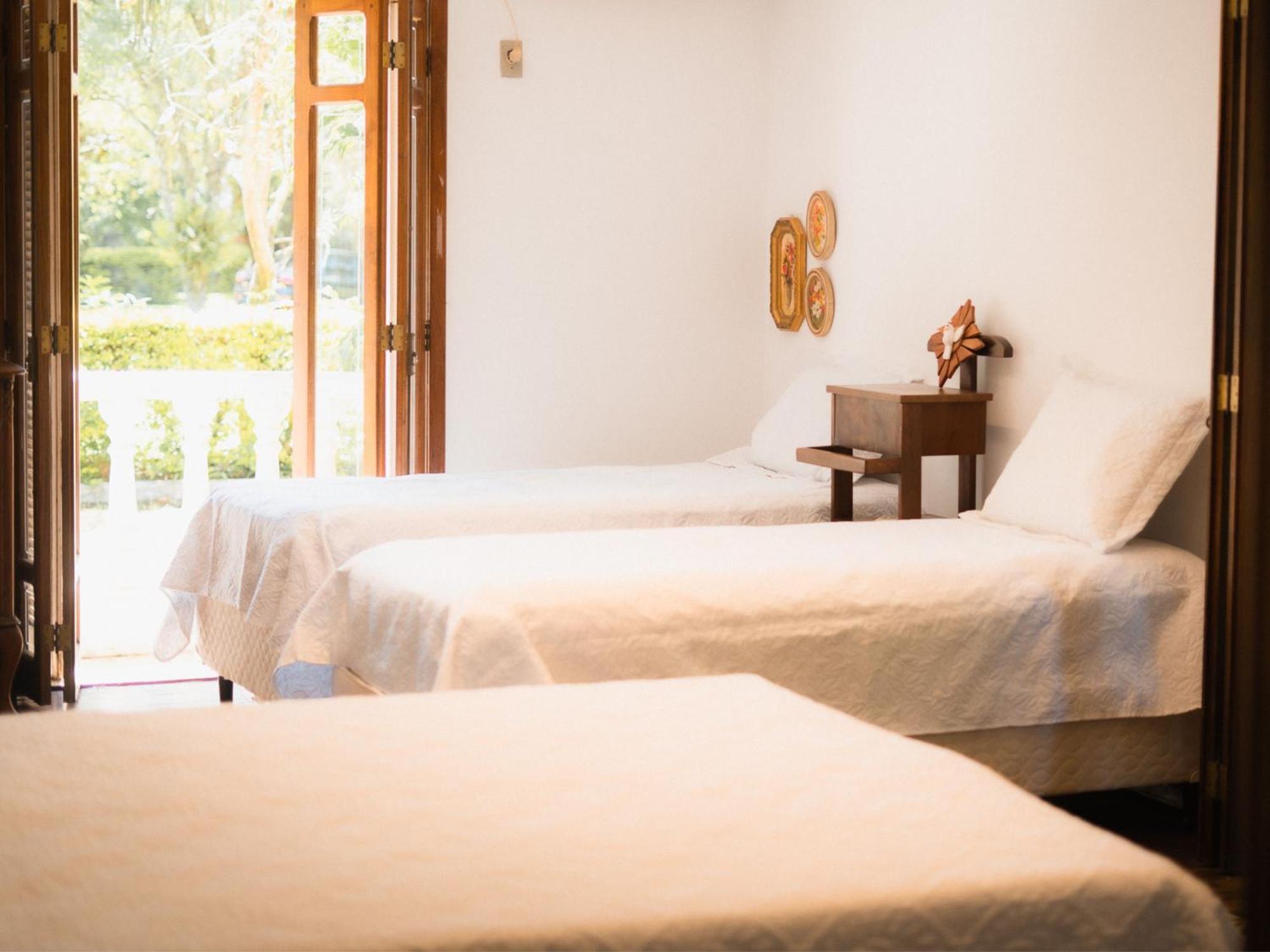 Chacara Rosa Cortiana Bed & Breakfast São Gabriel Dış mekan fotoğraf