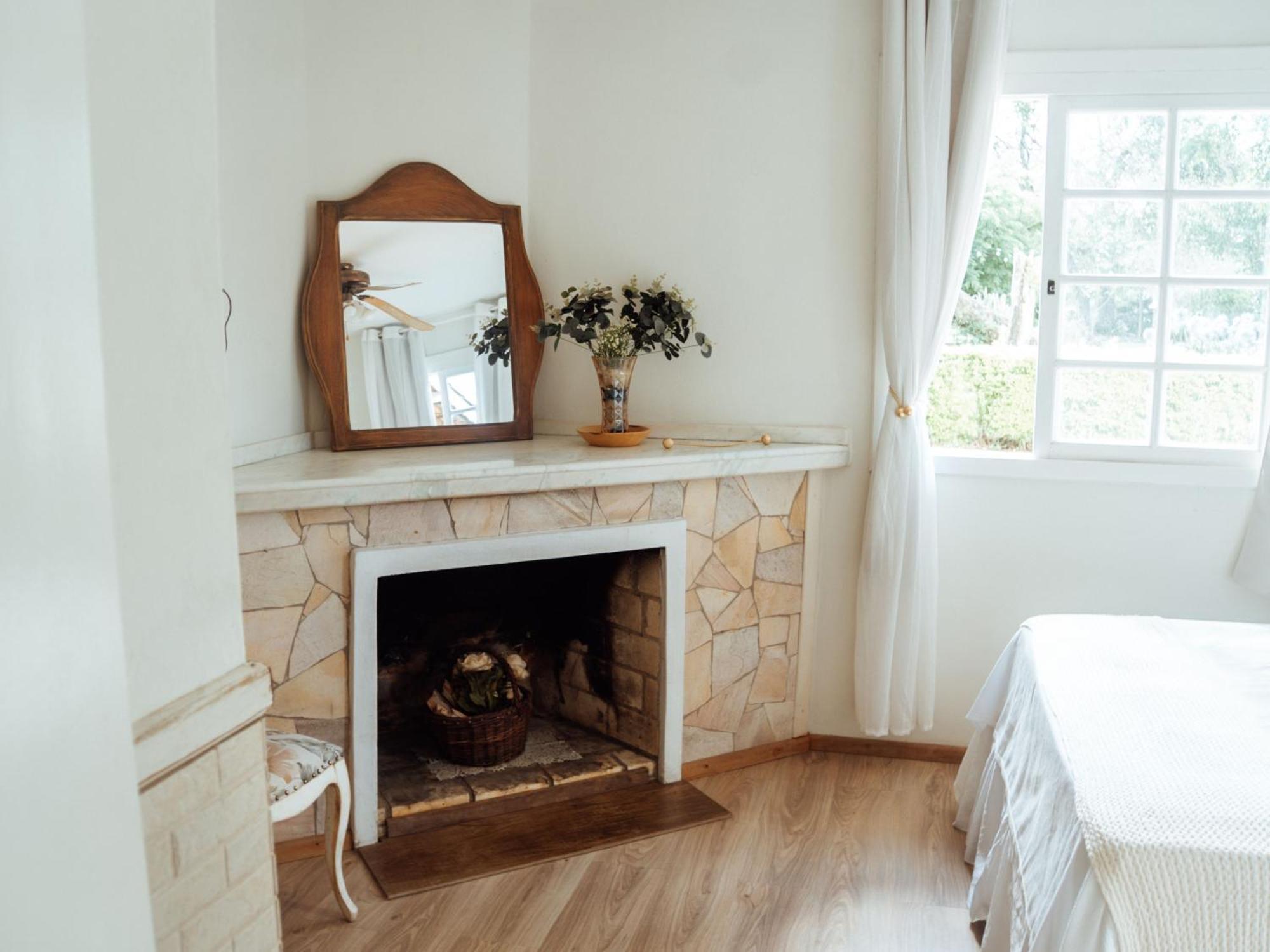 Chacara Rosa Cortiana Bed & Breakfast São Gabriel Dış mekan fotoğraf