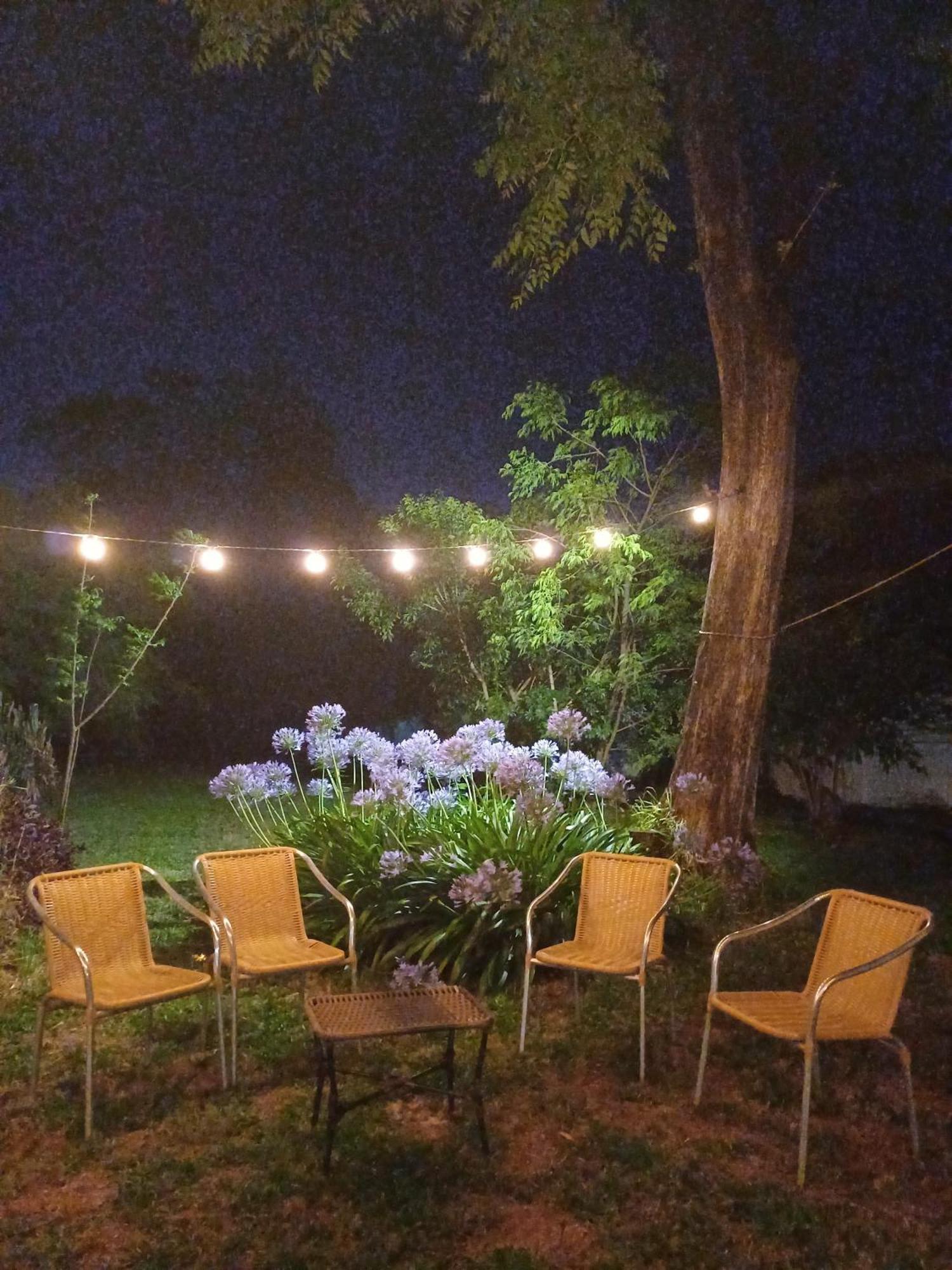Chacara Rosa Cortiana Bed & Breakfast São Gabriel Dış mekan fotoğraf