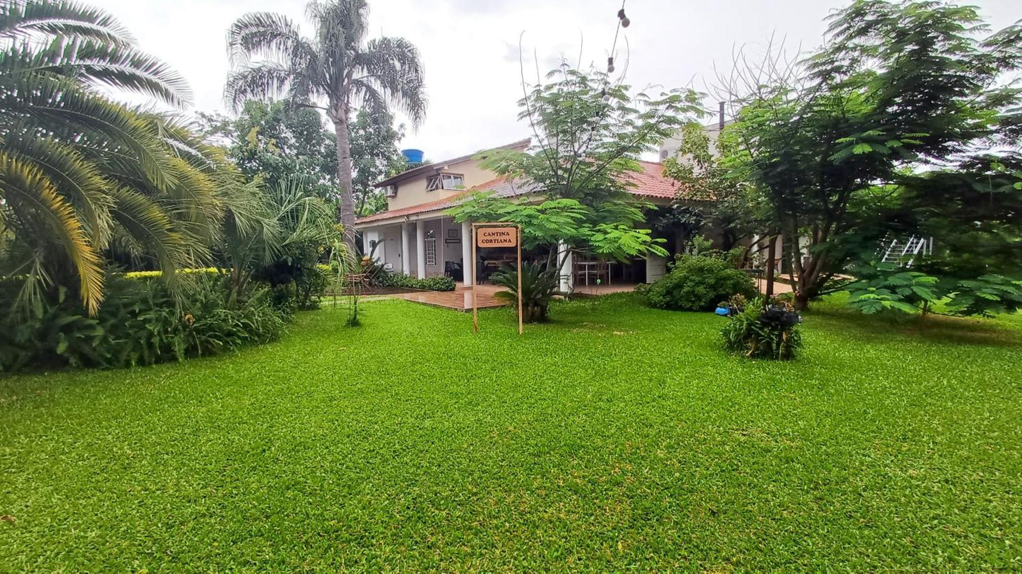 Chacara Rosa Cortiana Bed & Breakfast São Gabriel Dış mekan fotoğraf