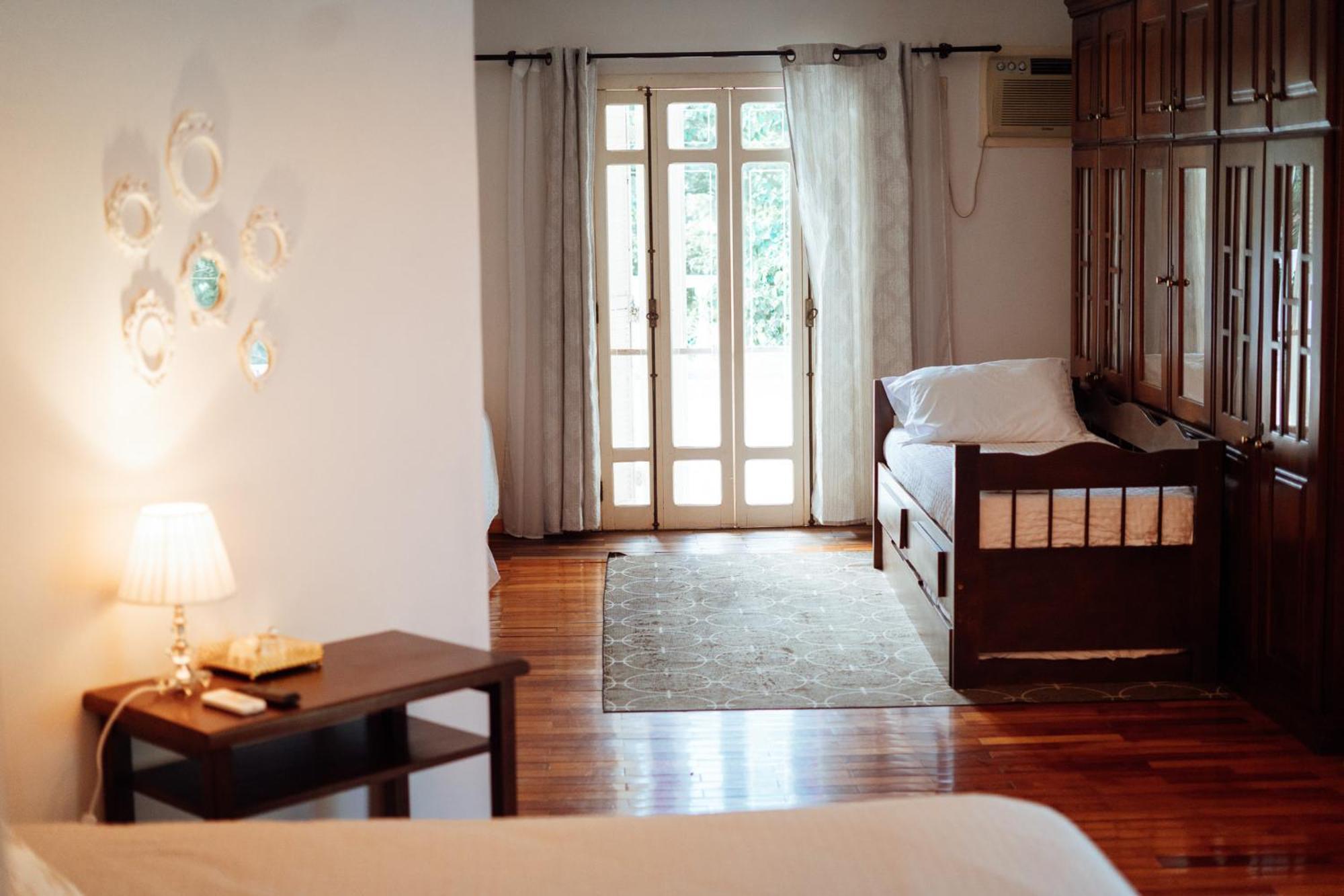 Chacara Rosa Cortiana Bed & Breakfast São Gabriel Dış mekan fotoğraf