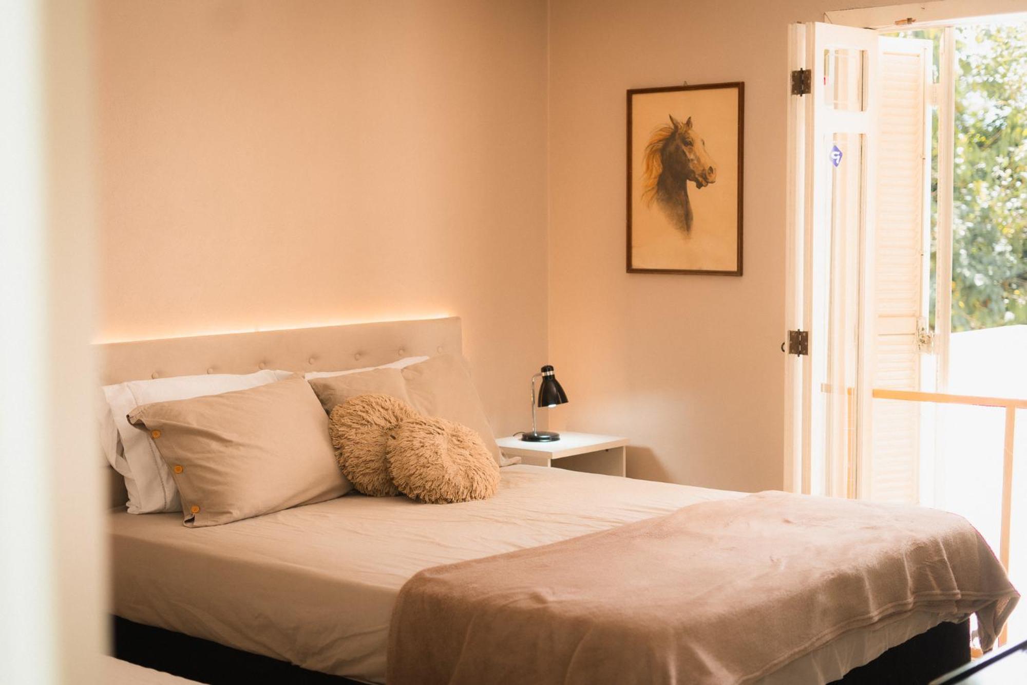 Chacara Rosa Cortiana Bed & Breakfast São Gabriel Dış mekan fotoğraf