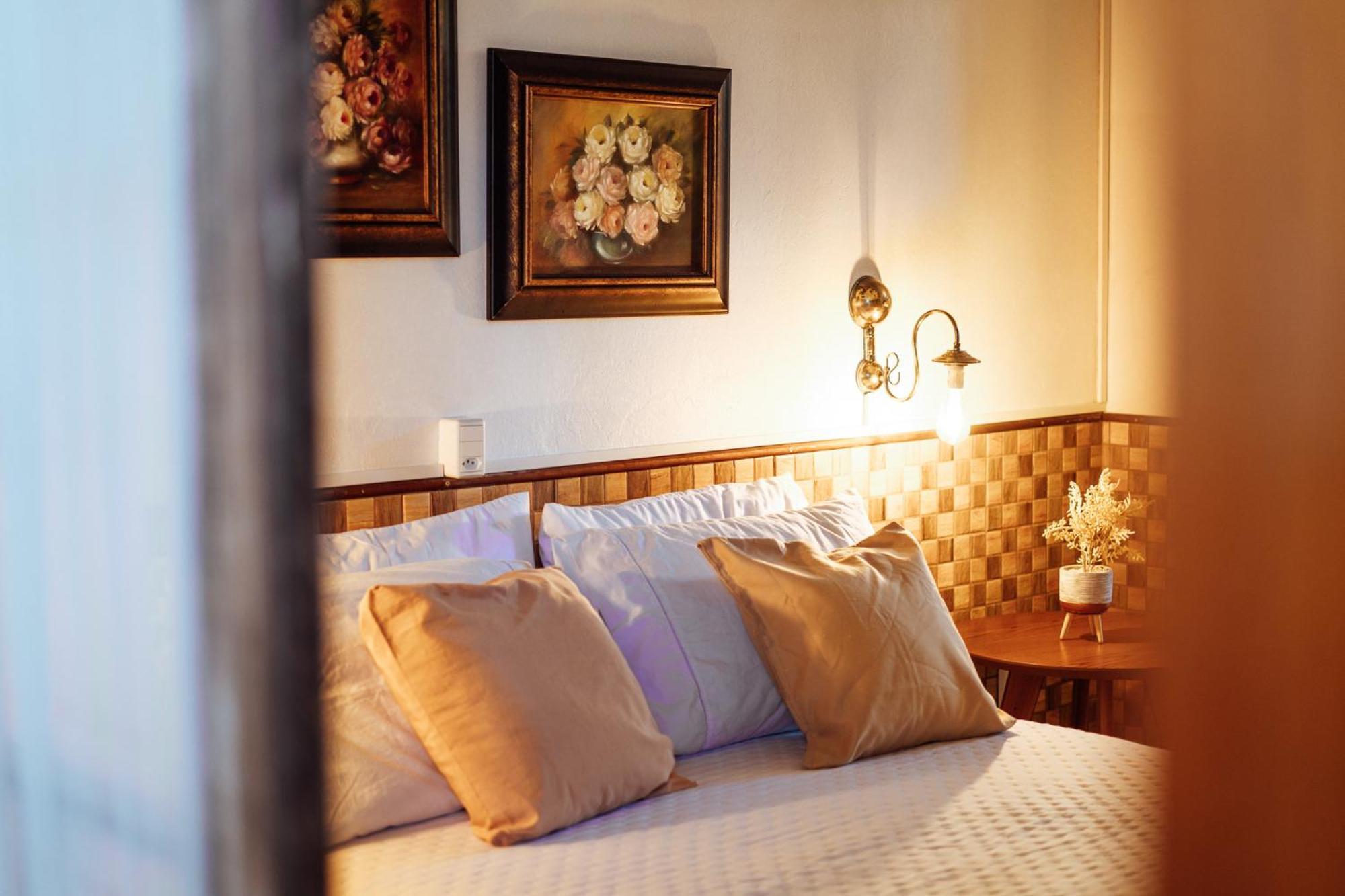 Chacara Rosa Cortiana Bed & Breakfast São Gabriel Dış mekan fotoğraf