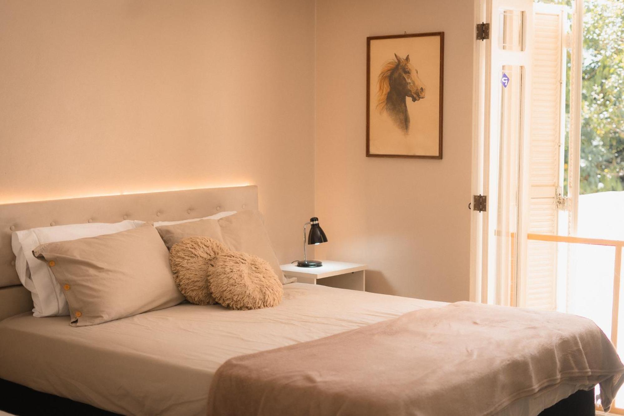 Chacara Rosa Cortiana Bed & Breakfast São Gabriel Oda fotoğraf